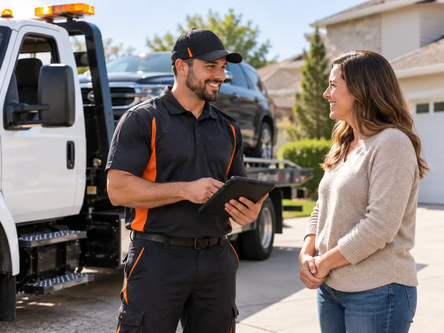 Flatbed Towing Clarks Hill, IN FAQs